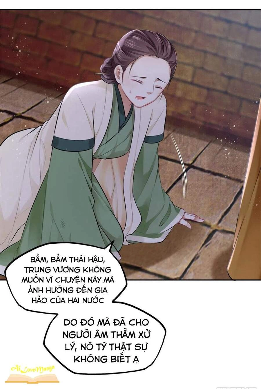 Vương Phi Thật Thích Trang Điểm Chapter 119 - 25