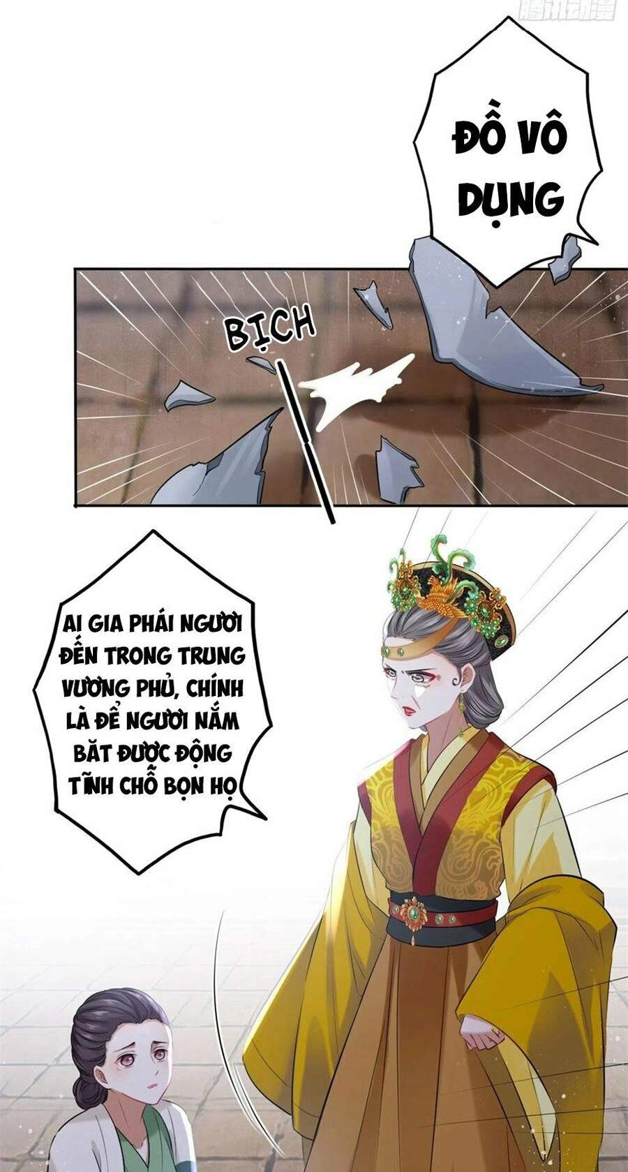 Vương Phi Thật Thích Trang Điểm Chapter 119 - 26