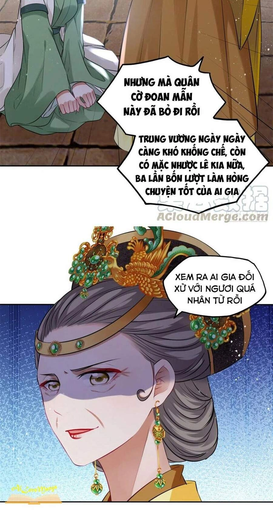 Vương Phi Thật Thích Trang Điểm Chapter 119 - 27