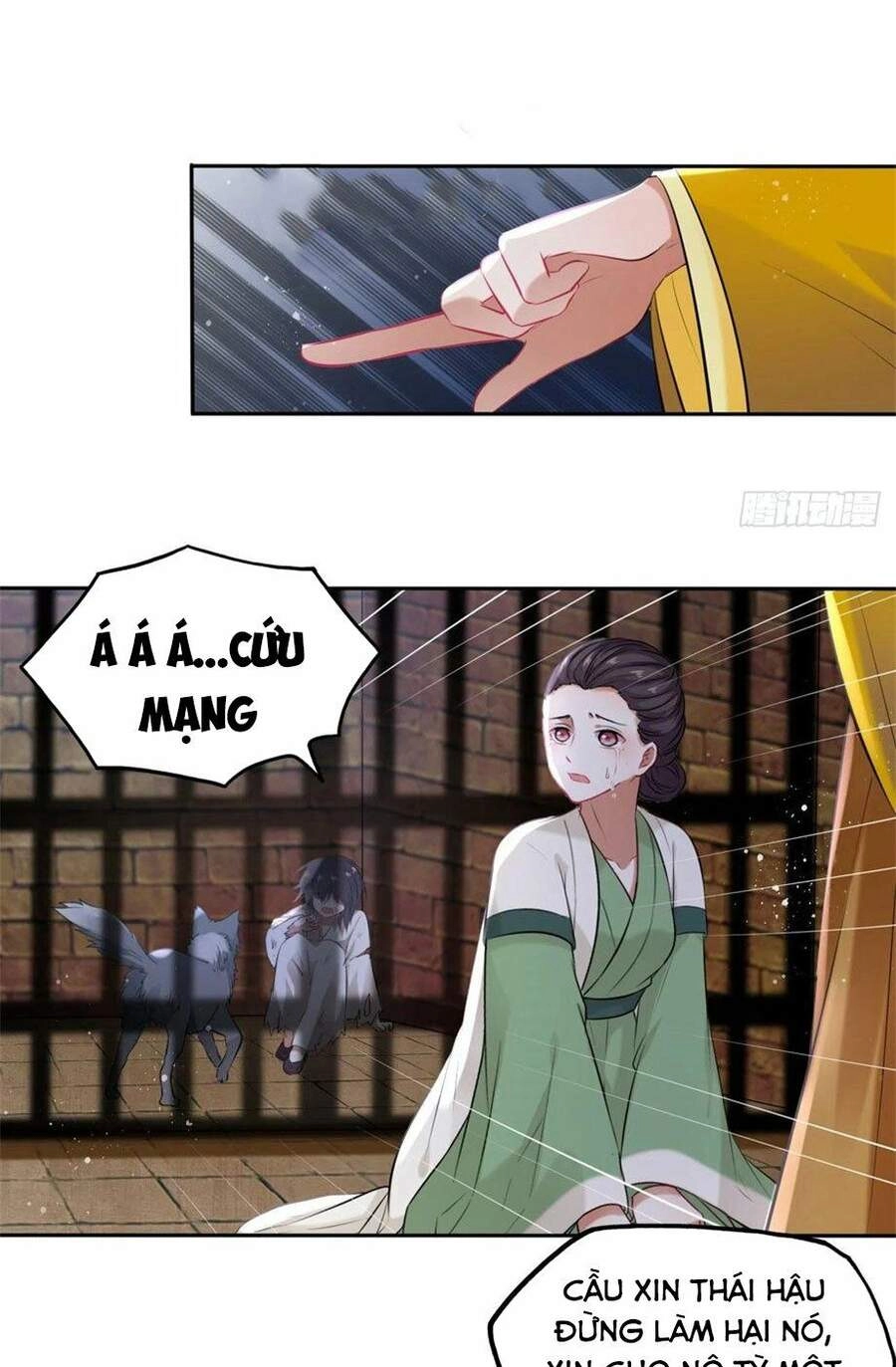 Vương Phi Thật Thích Trang Điểm Chapter 119 - 28