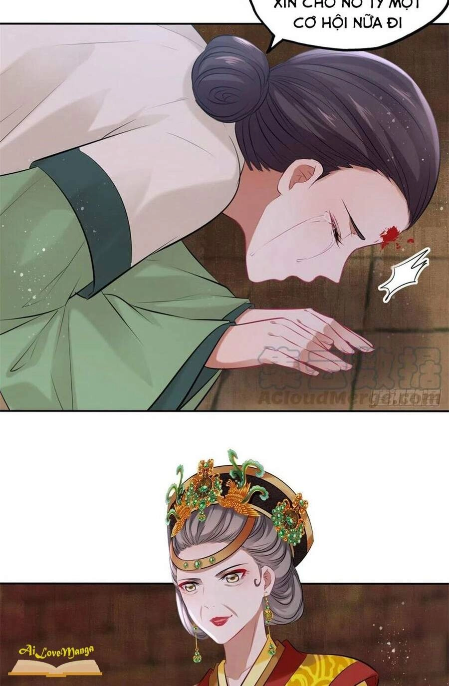 Vương Phi Thật Thích Trang Điểm Chapter 119 - 29