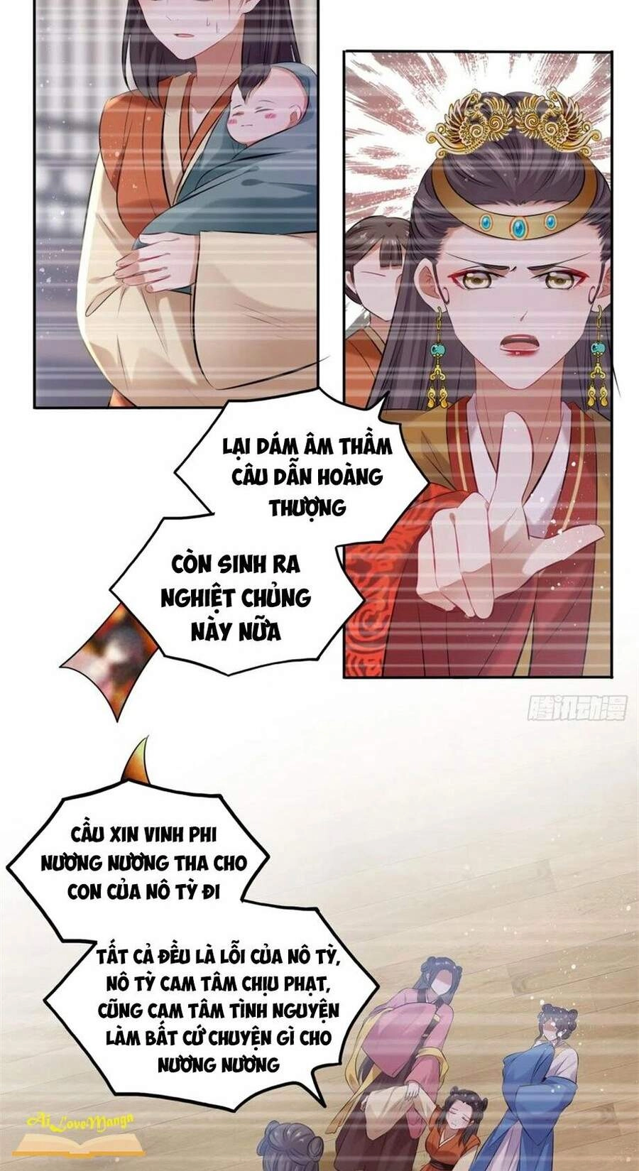 Vương Phi Thật Thích Trang Điểm Chapter 119 - 37