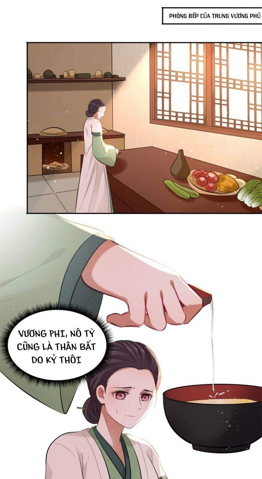 Vương Phi Thật Thích Trang Điểm Chapter 120 - 3