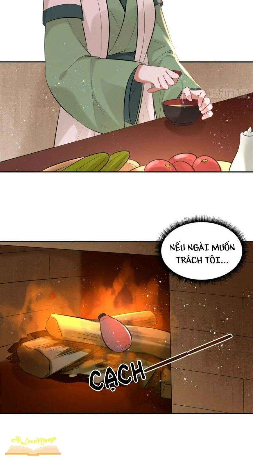 Vương Phi Thật Thích Trang Điểm Chapter 120 - 4