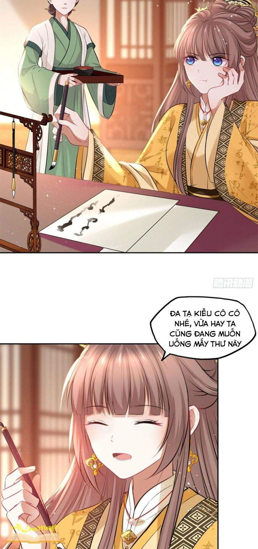 Vương Phi Thật Thích Trang Điểm Chapter 120 - 6