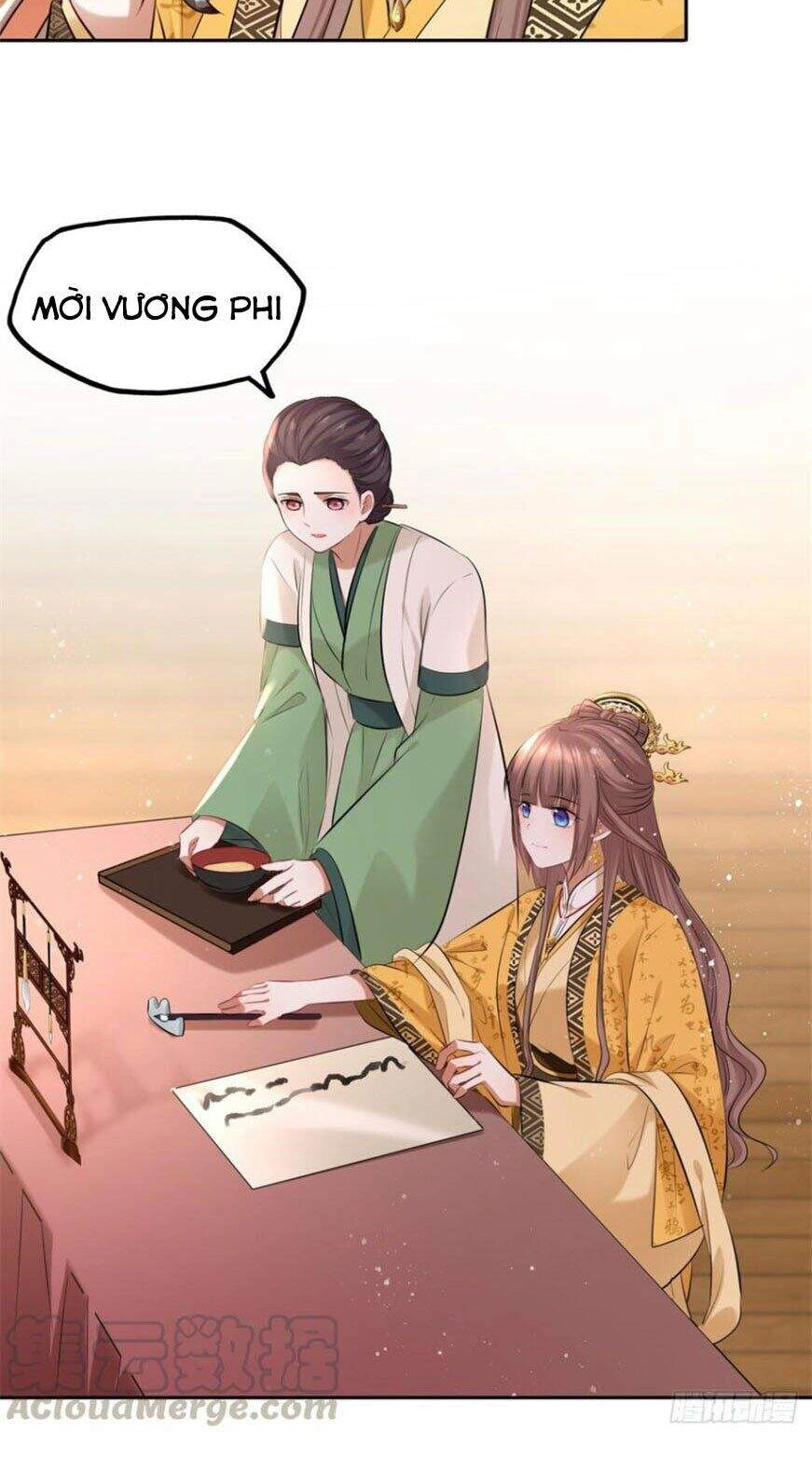 Vương Phi Thật Thích Trang Điểm Chapter 120 - 7