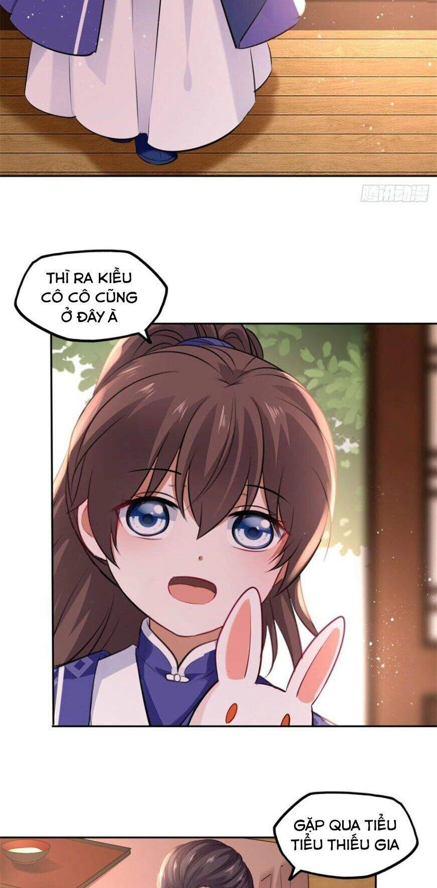 Vương Phi Thật Thích Trang Điểm Chapter 120 - 9