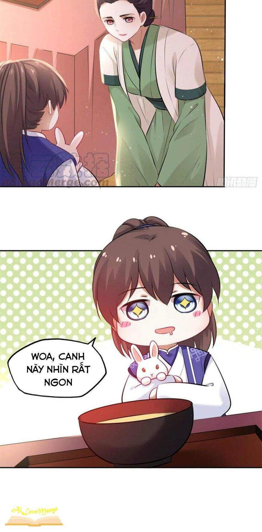 Vương Phi Thật Thích Trang Điểm Chapter 120 - 10