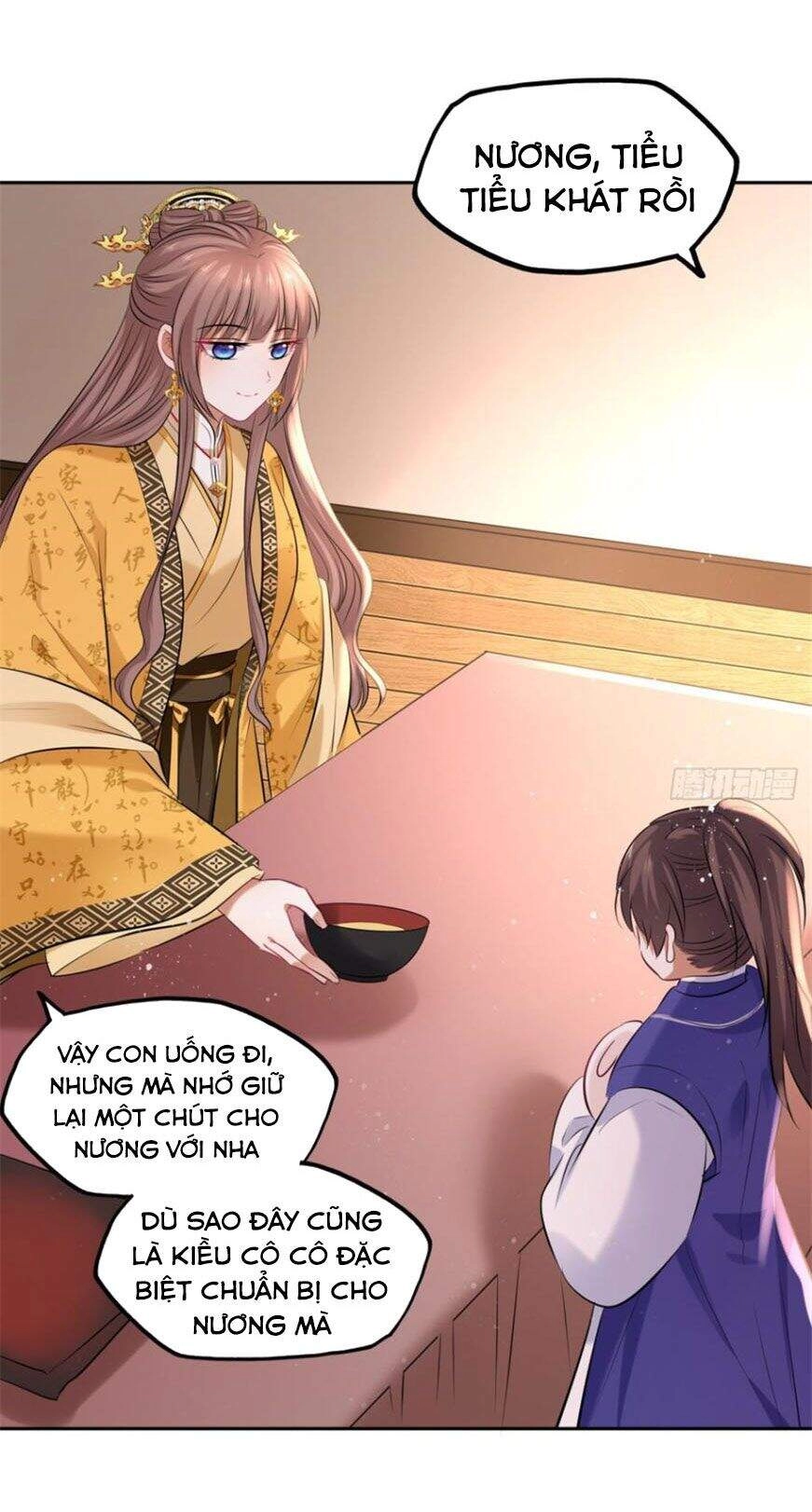 Vương Phi Thật Thích Trang Điểm Chapter 120 - 11