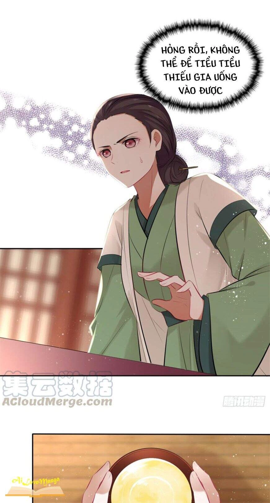 Vương Phi Thật Thích Trang Điểm Chapter 120 - 12