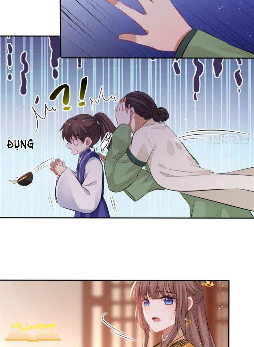 Vương Phi Thật Thích Trang Điểm Chapter 120 - 14