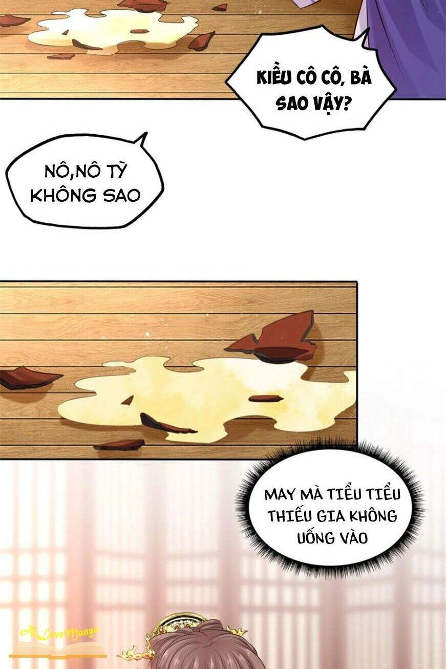 Vương Phi Thật Thích Trang Điểm Chapter 120 - 16