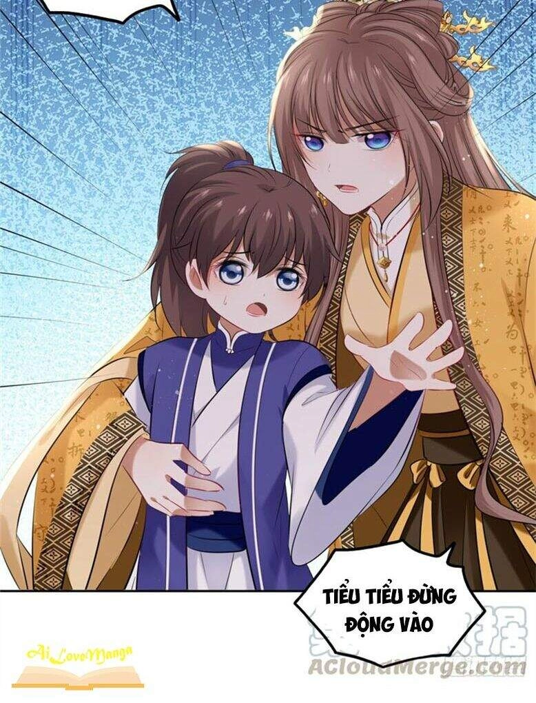 Vương Phi Thật Thích Trang Điểm Chapter 120 - 21