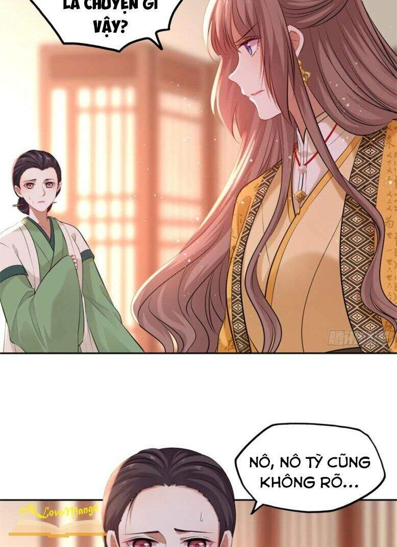 Vương Phi Thật Thích Trang Điểm Chapter 120 - 23