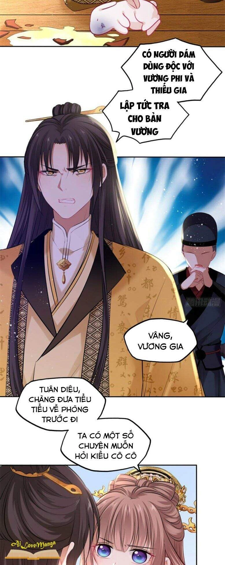 Vương Phi Thật Thích Trang Điểm Chapter 120 - 28