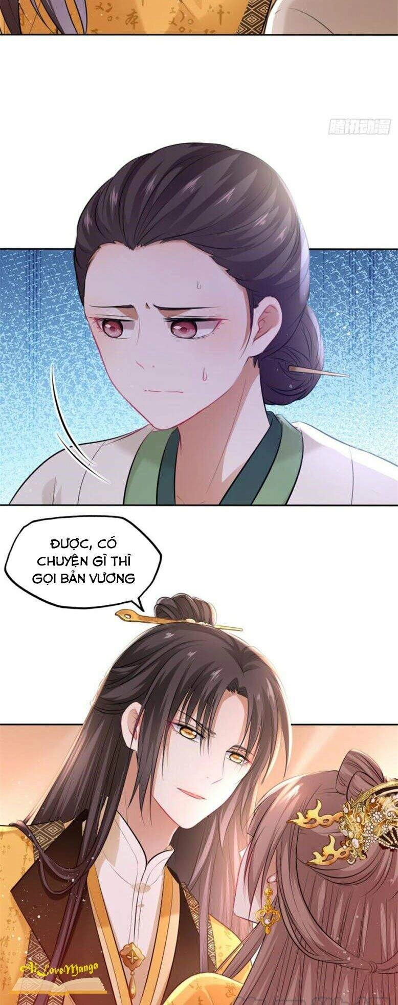 Vương Phi Thật Thích Trang Điểm Chapter 120 - 30