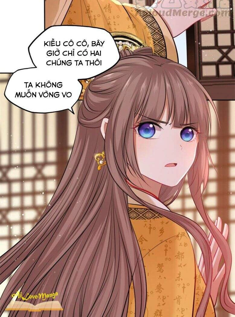 Vương Phi Thật Thích Trang Điểm Chapter 120 - 34