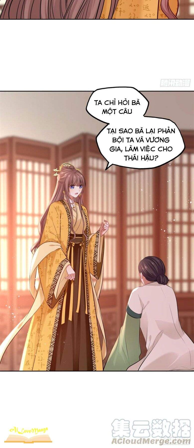 Vương Phi Thật Thích Trang Điểm Chapter 120 - 35