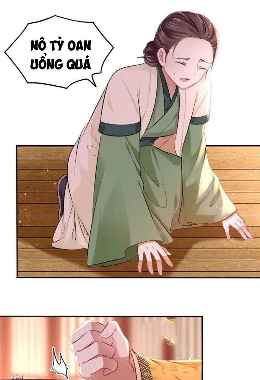 Vương Phi Thật Thích Trang Điểm Chapter 121 - 1