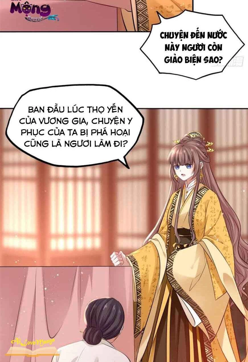 Vương Phi Thật Thích Trang Điểm Chapter 121 - 2