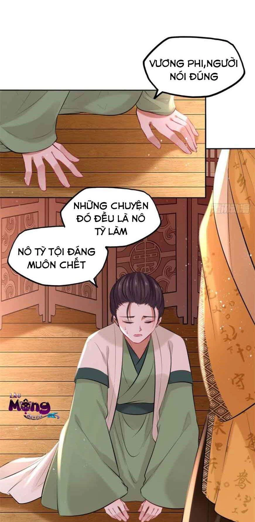 Vương Phi Thật Thích Trang Điểm Chapter 121 - 6