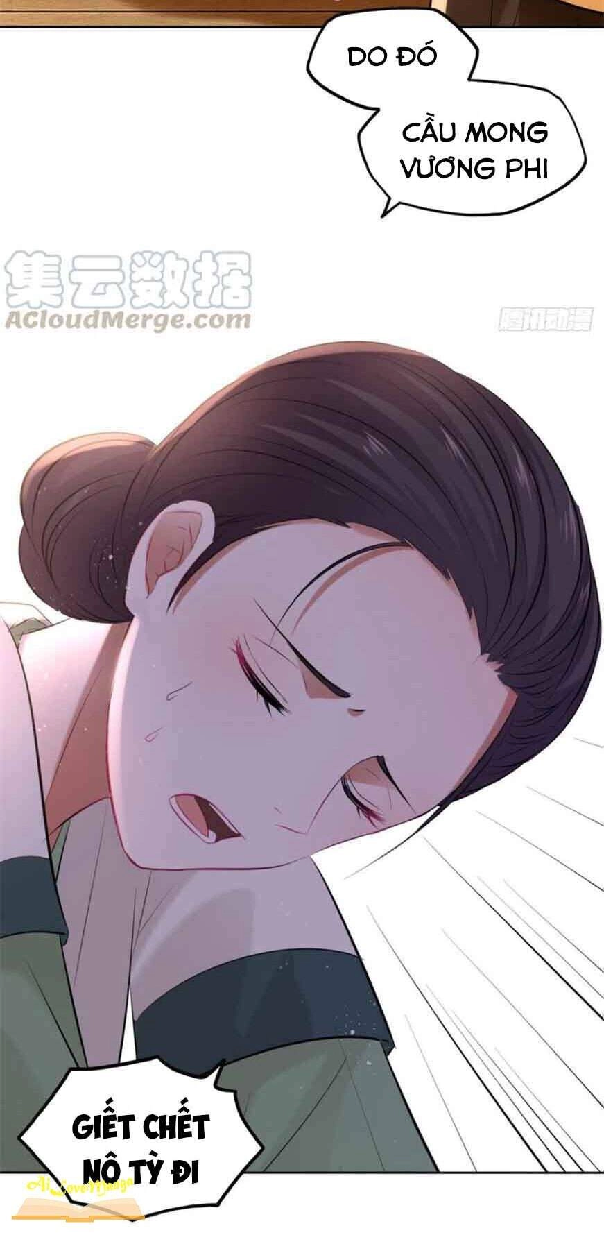 Vương Phi Thật Thích Trang Điểm Chapter 121 - 7