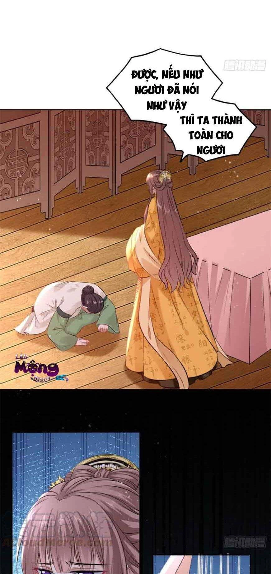 Vương Phi Thật Thích Trang Điểm Chapter 121 - 8