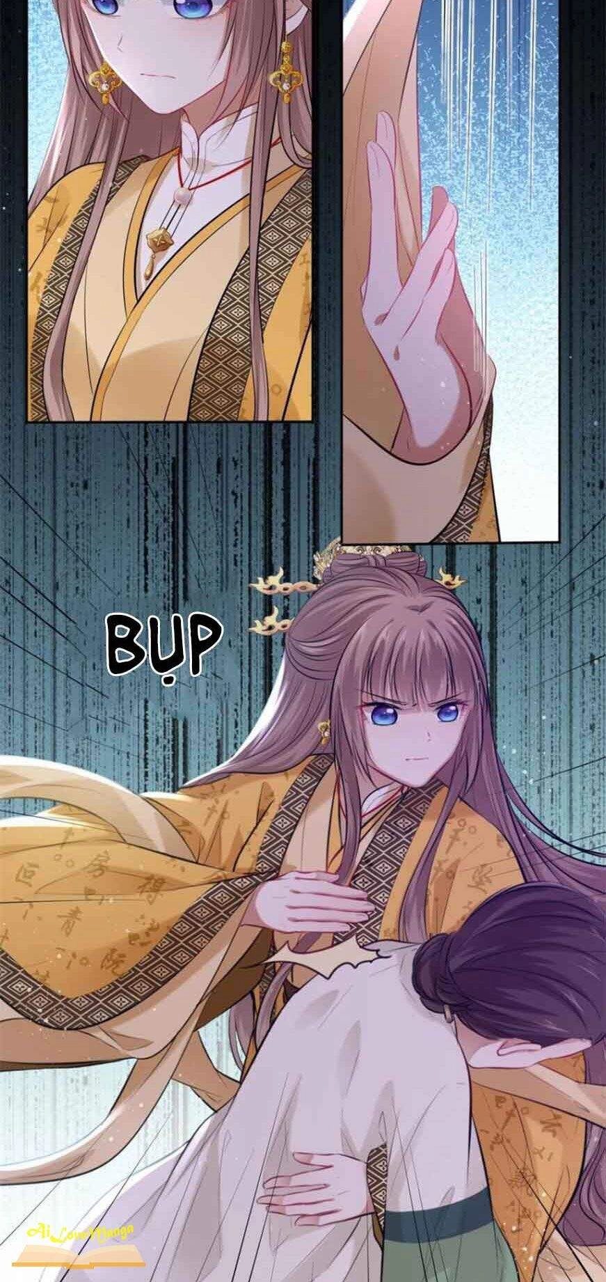 Vương Phi Thật Thích Trang Điểm Chapter 121 - 9