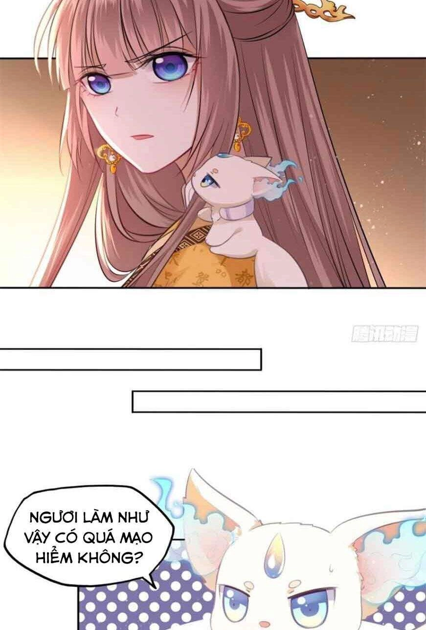 Vương Phi Thật Thích Trang Điểm Chapter 121 - 12