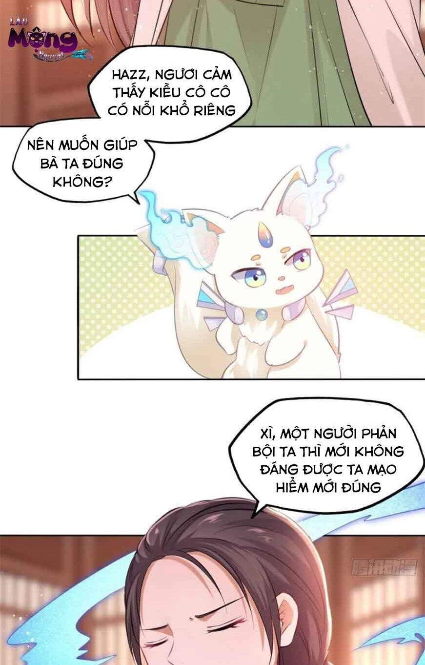 Vương Phi Thật Thích Trang Điểm Chapter 121 - 14