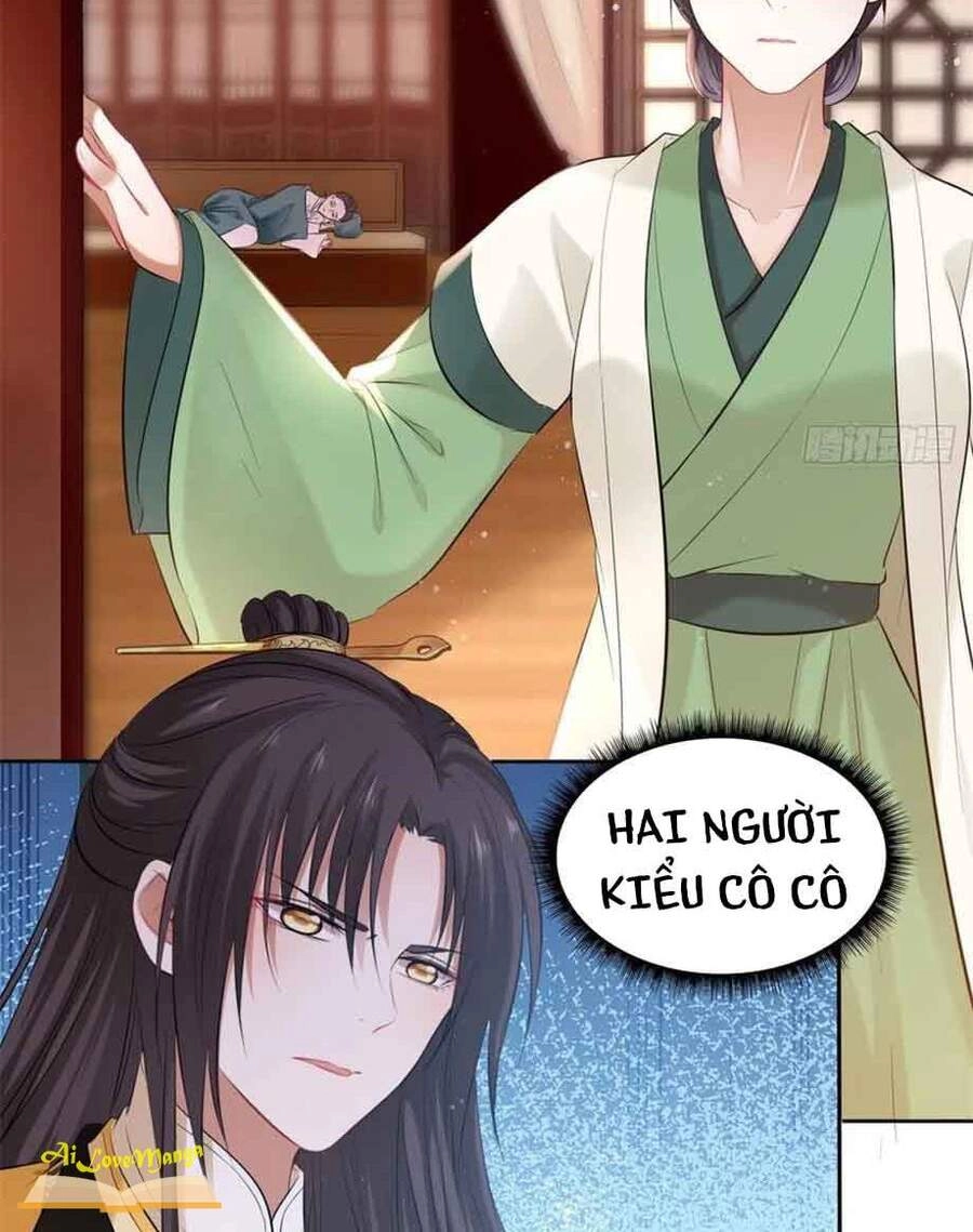 Vương Phi Thật Thích Trang Điểm Chapter 121 - 17