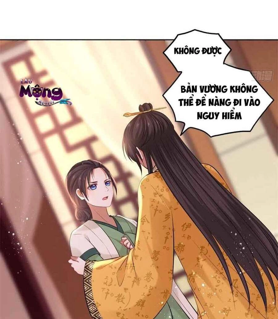 Vương Phi Thật Thích Trang Điểm Chapter 121 - 20