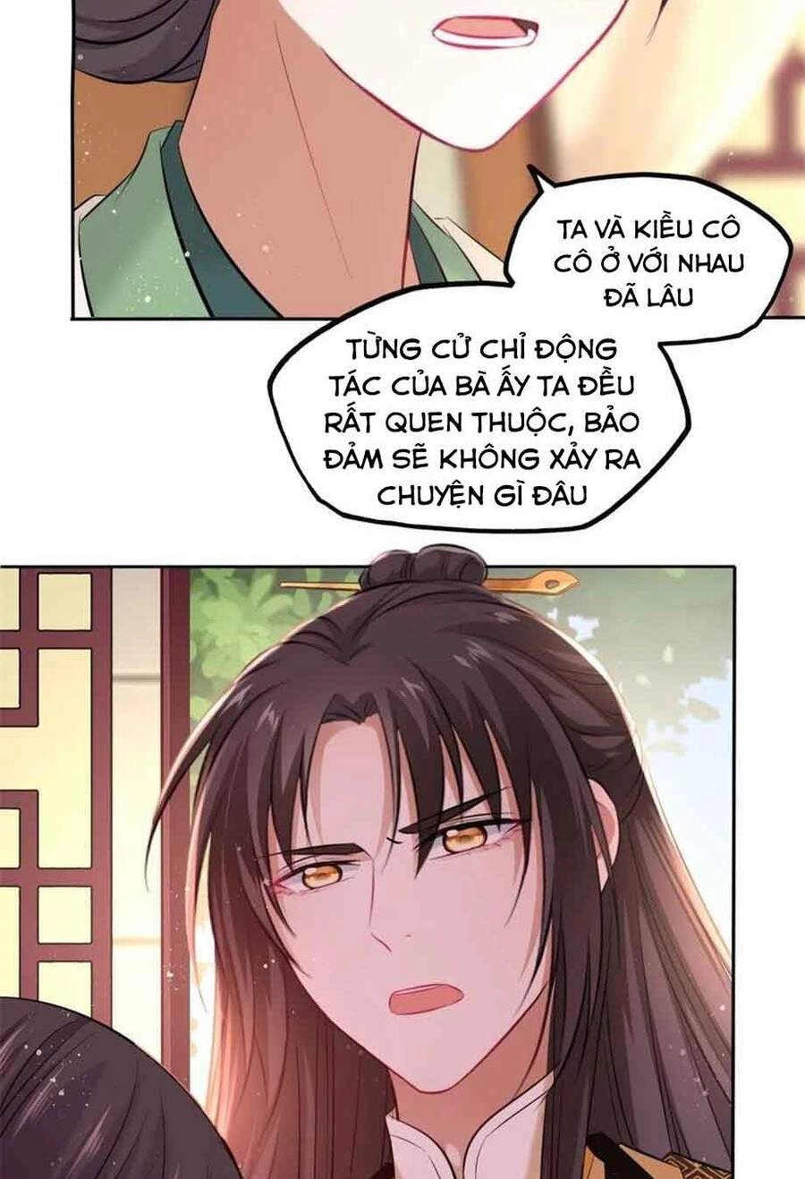 Vương Phi Thật Thích Trang Điểm Chapter 121 - 22