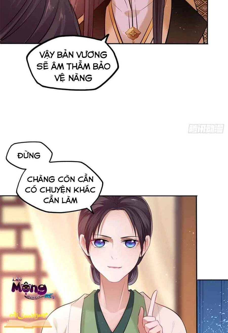 Vương Phi Thật Thích Trang Điểm Chapter 121 - 23