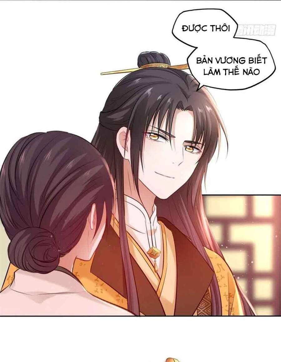 Vương Phi Thật Thích Trang Điểm Chapter 121 - 26