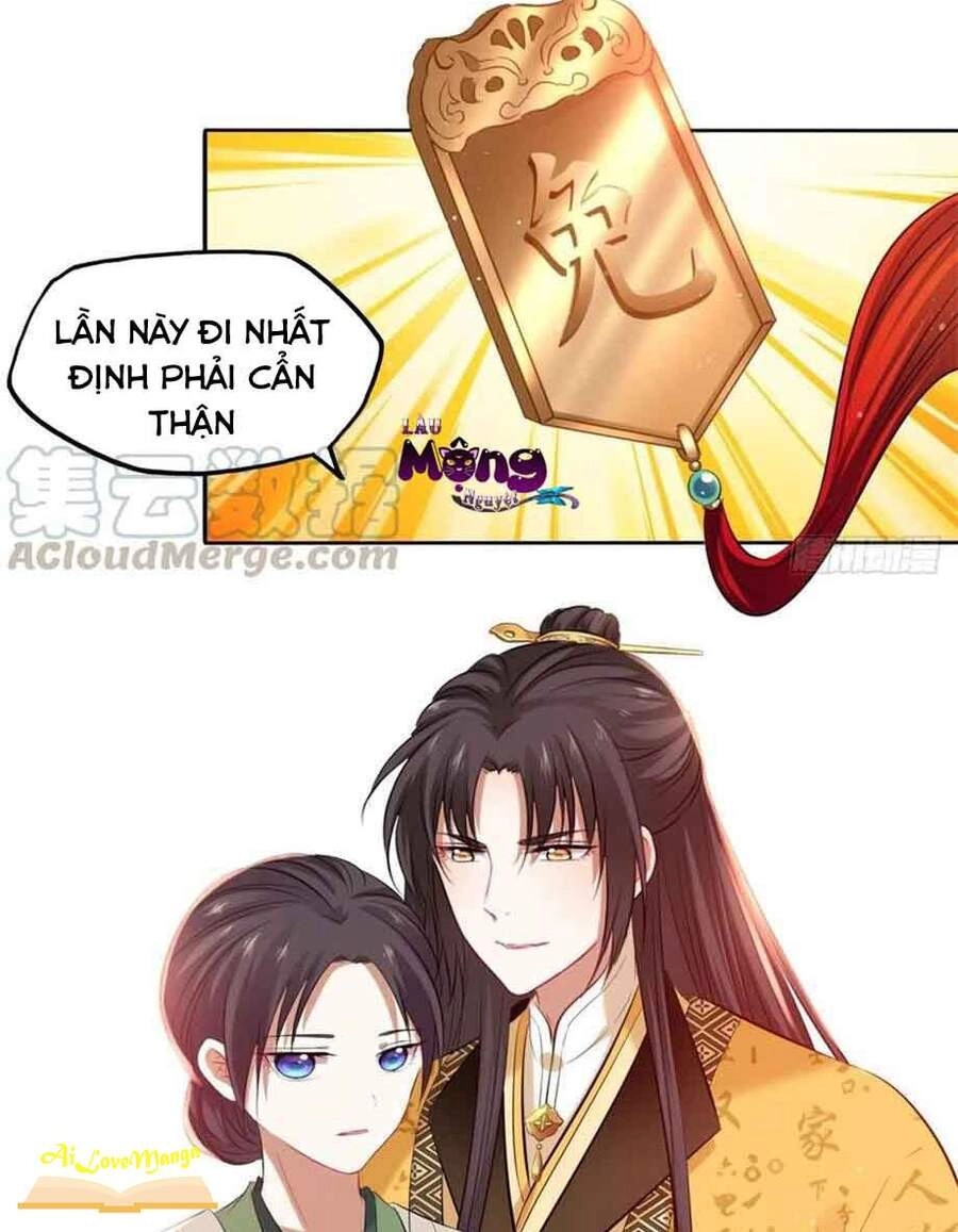 Vương Phi Thật Thích Trang Điểm Chapter 121 - 27