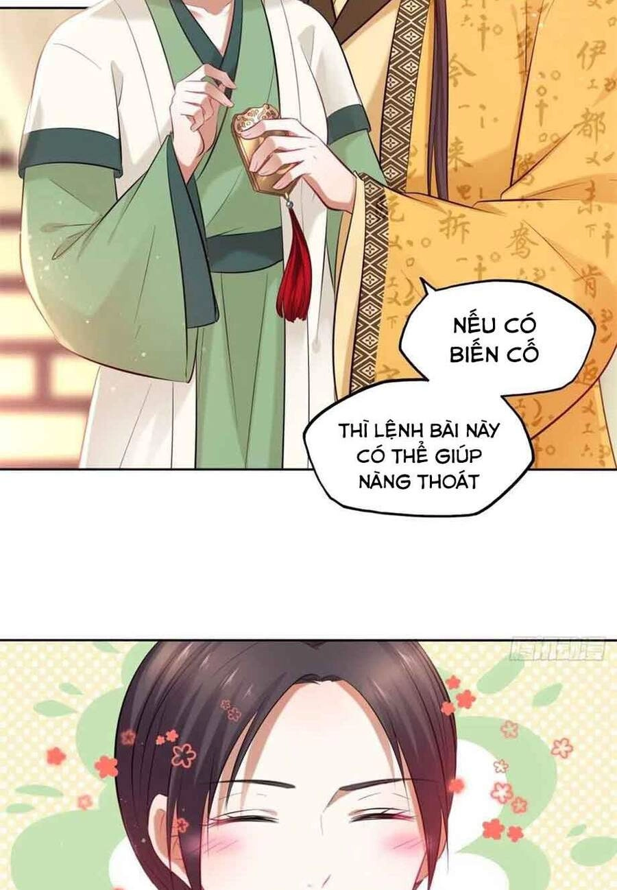 Vương Phi Thật Thích Trang Điểm Chapter 121 - 28