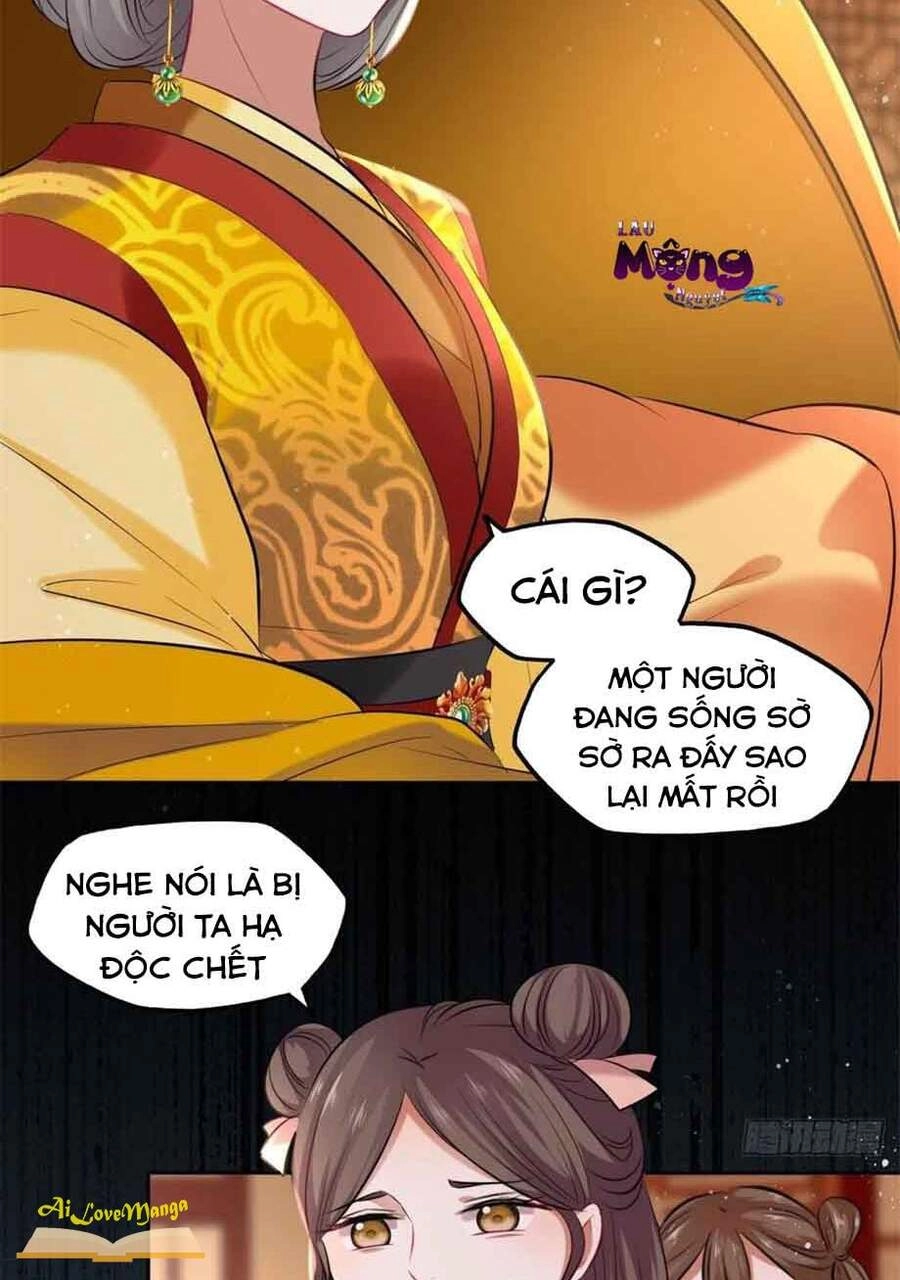 Vương Phi Thật Thích Trang Điểm Chapter 121 - 33