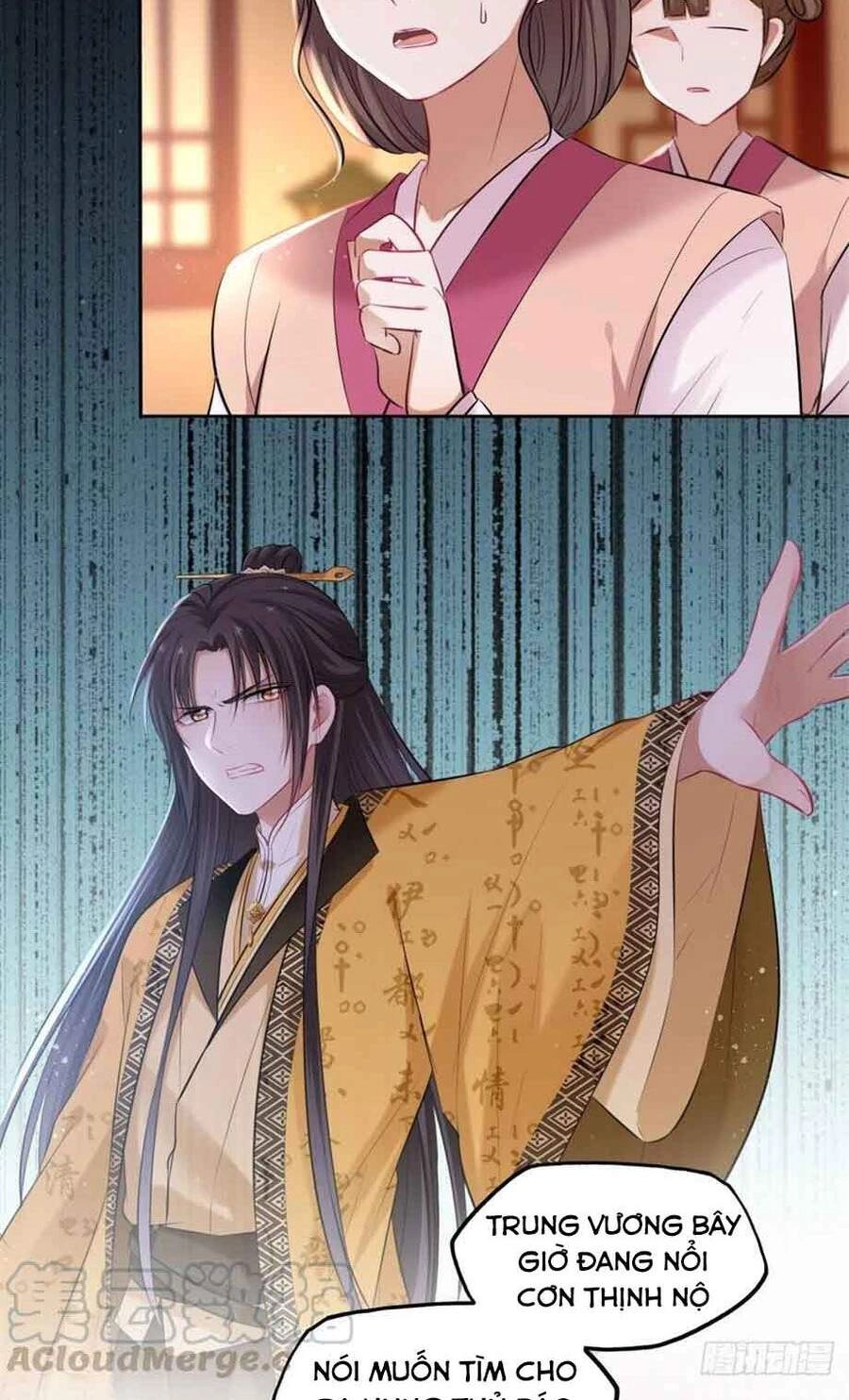 Vương Phi Thật Thích Trang Điểm Chapter 121 - 34