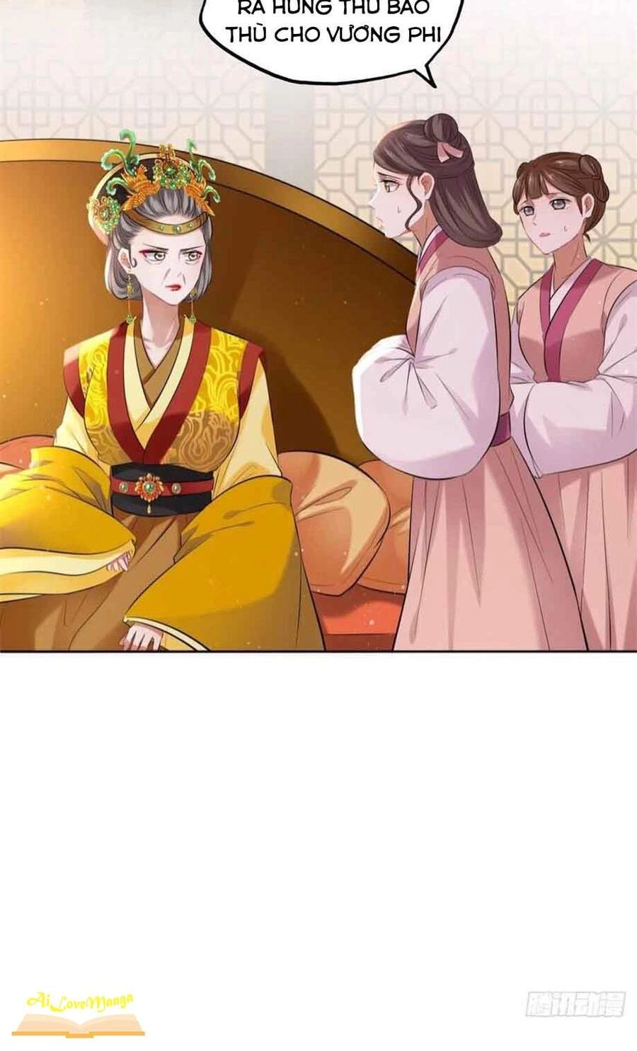 Vương Phi Thật Thích Trang Điểm Chapter 121 - 35