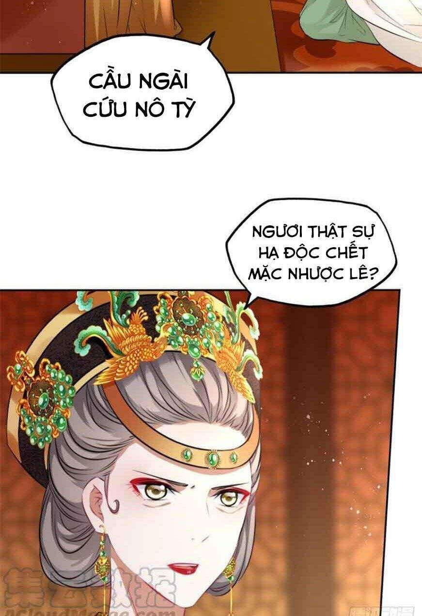 Vương Phi Thật Thích Trang Điểm Chapter 122 - 7