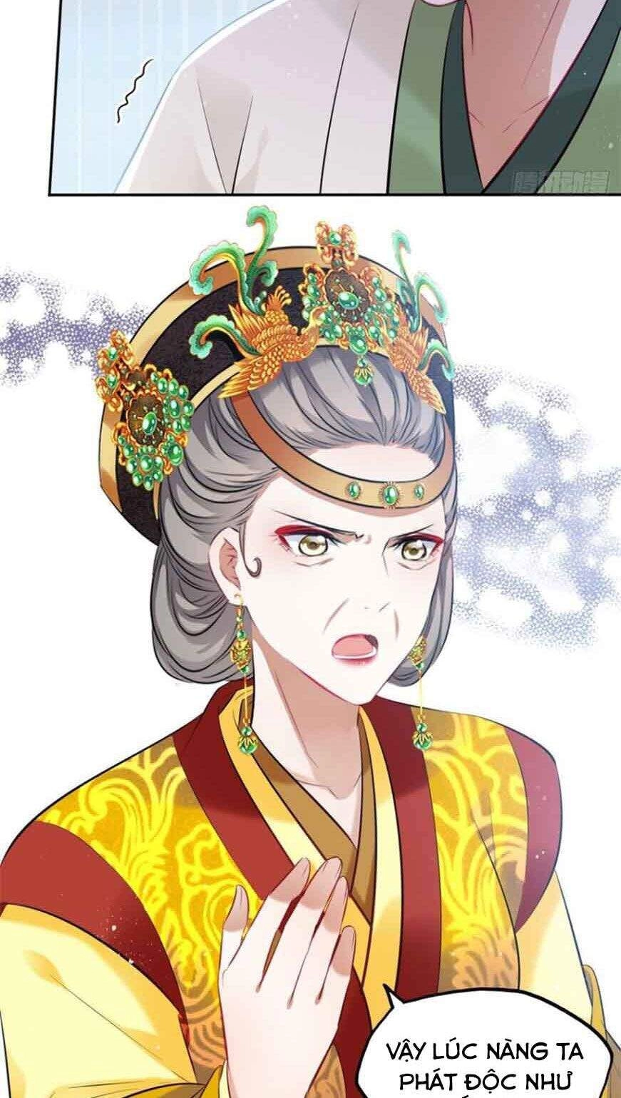 Vương Phi Thật Thích Trang Điểm Chapter 122 - 9