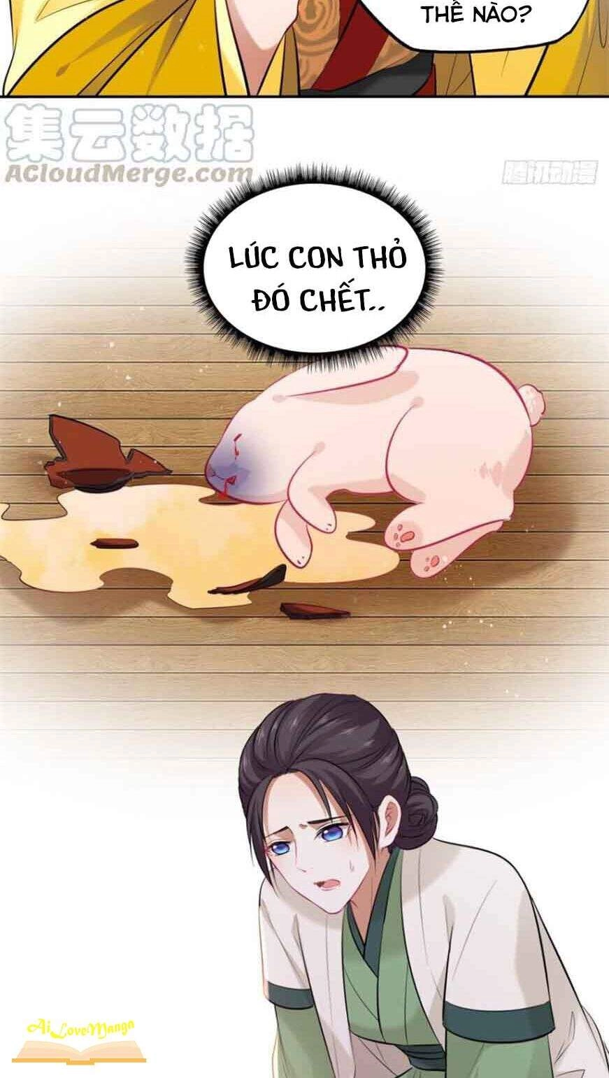 Vương Phi Thật Thích Trang Điểm Chapter 122 - 10