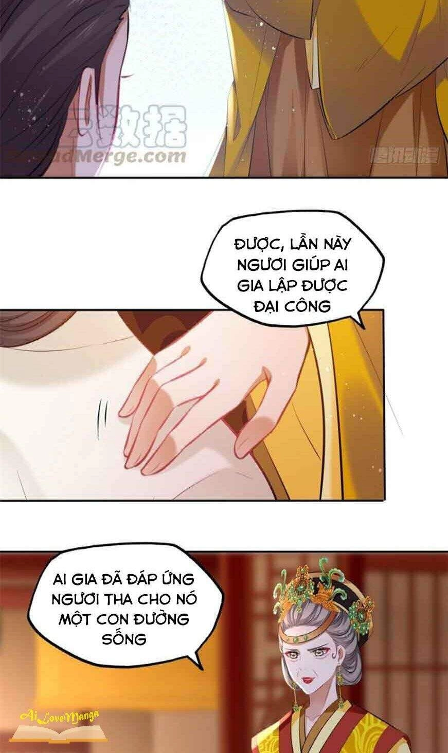 Vương Phi Thật Thích Trang Điểm Chapter 122 - 12