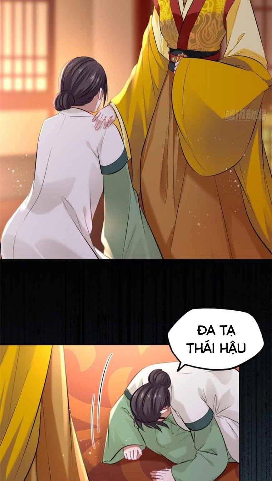 Vương Phi Thật Thích Trang Điểm Chapter 122 - 13