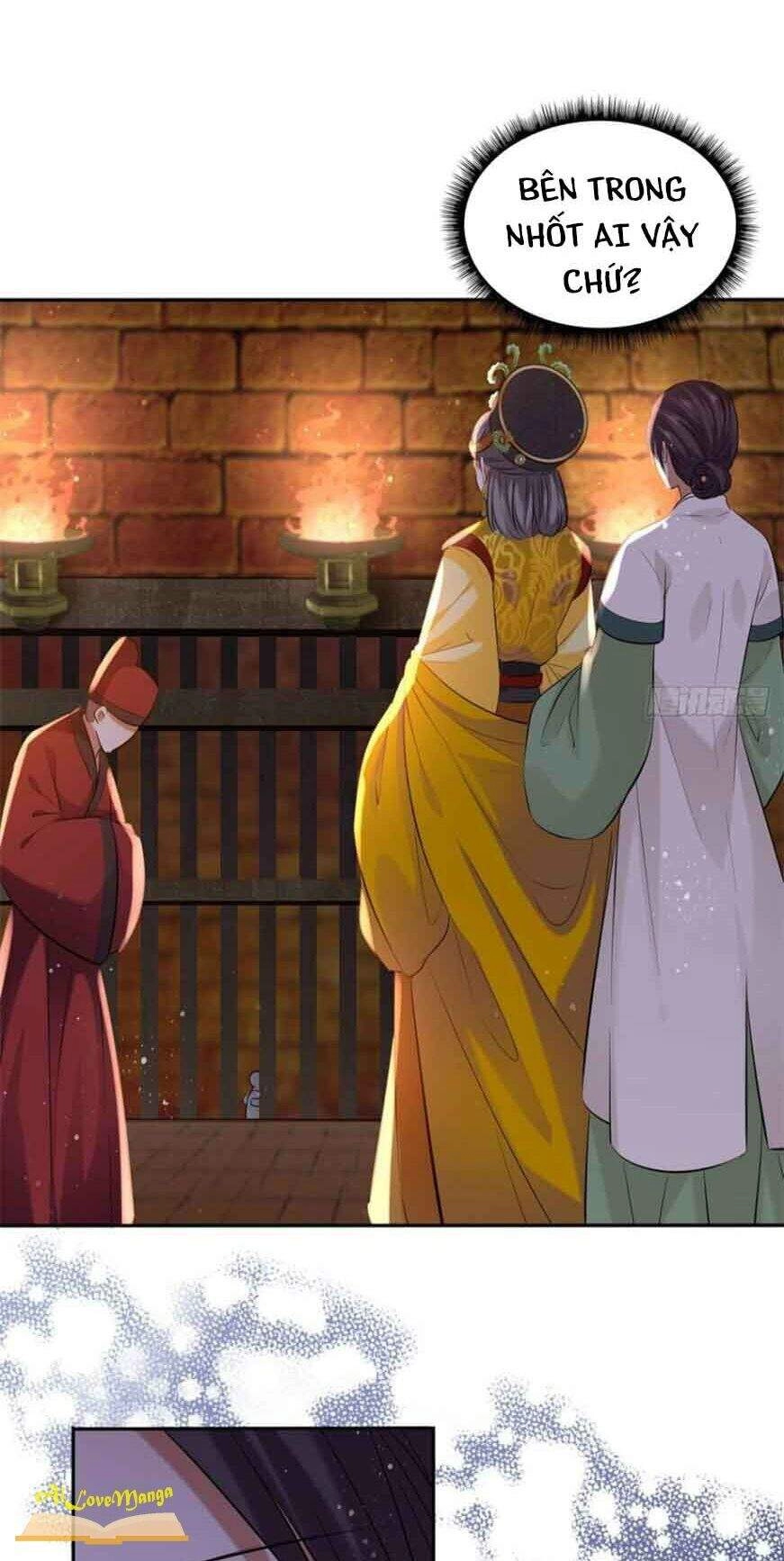 Vương Phi Thật Thích Trang Điểm Chapter 122 - 16