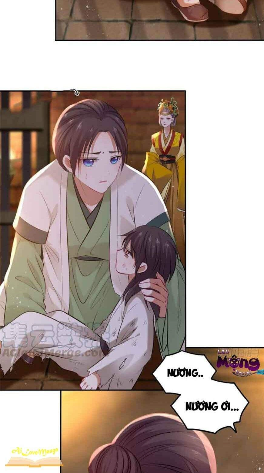 Vương Phi Thật Thích Trang Điểm Chapter 122 - 18