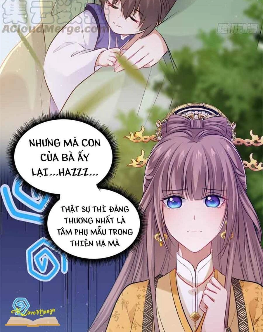 Vương Phi Thật Thích Trang Điểm Chapter 122 - 23