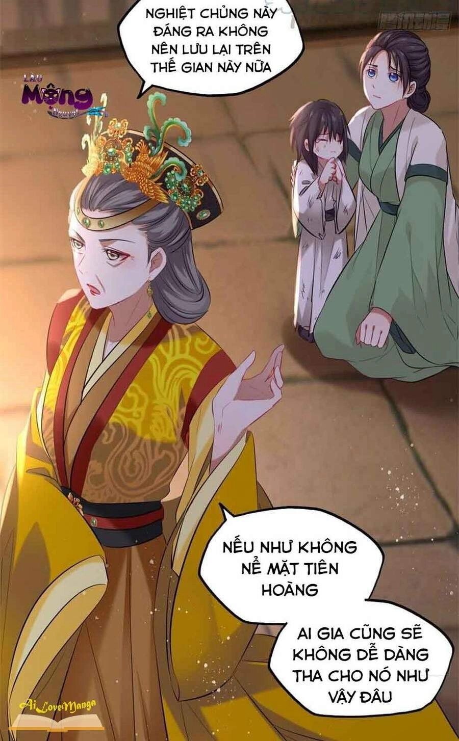 Vương Phi Thật Thích Trang Điểm Chapter 122 - 25