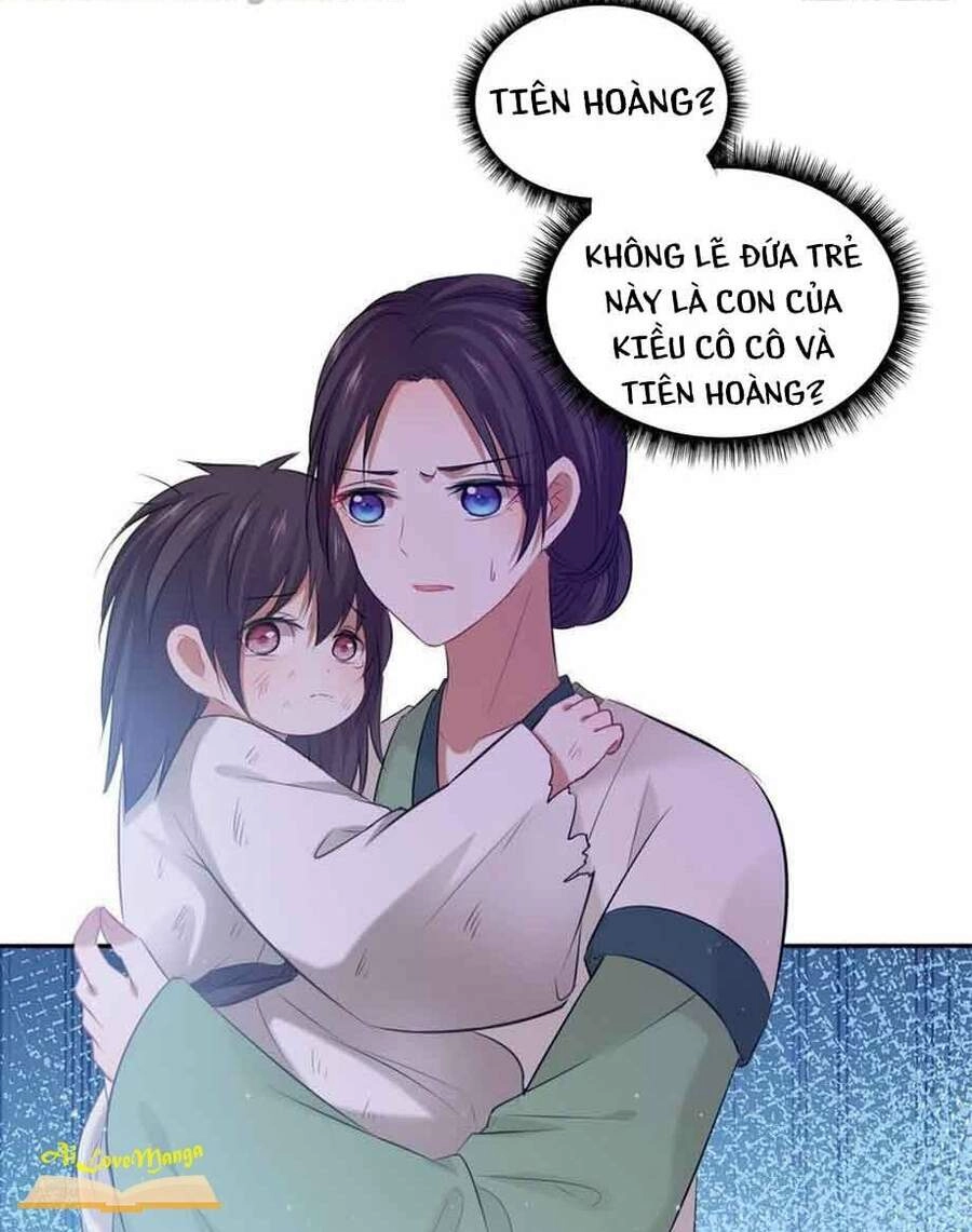 Vương Phi Thật Thích Trang Điểm Chapter 122 - 27